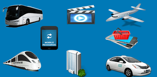 Book My Ticket - all in One PC screenshot