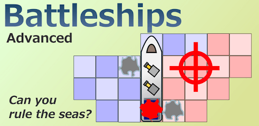 Battleships Advanced Lite PC screenshot