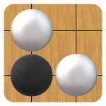 Gomoku Board - play with your friend & A.I. icon
