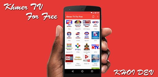 Khmer TV For Free PC screenshot