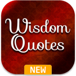 Wisdom Quotes: Words of Wisdom icon