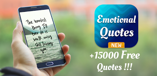 Emotional Quotes PC screenshot