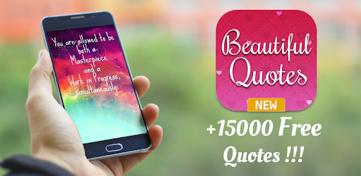 Beautiful Quotes PC screenshot Beautiful Quotes PC screenshot