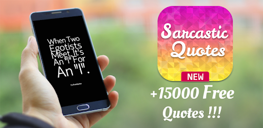 Sarcastic Quotes PC screenshot