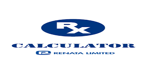 Rx Calculator Renata Limited PC screenshot