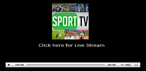 SPORTS LIVE TV : FOOTBALL LIVE PC screenshot