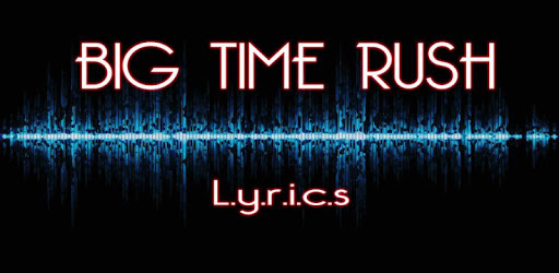 Big Time Rush Top Lyrics PC screenshot Big Time Rush Top Lyrics PC screenshot