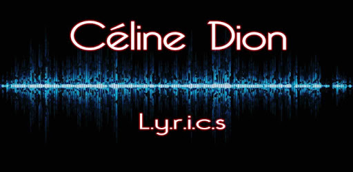 Celine Dion Top Lyrics PC screenshot Celine Dion Top Lyrics PC screenshot