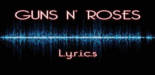 Guns N' Roses Top Lyrics PC screenshot