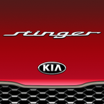 Kia Stinger icon