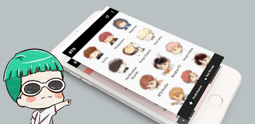 All BTS Lyrics Songs Ringtones & Wallpapers PC screenshot