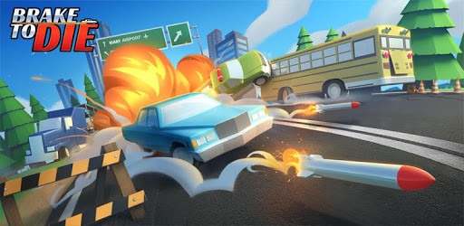 Brake To Die PC screenshot