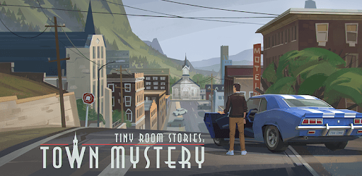 Tiny Room Stories: Town Mystery PC screenshot