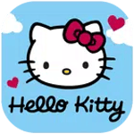 Hello Kitty Official Keyboard for PC