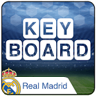 Real Madrid Keyboard for PC Real Madrid Keyboard for PC