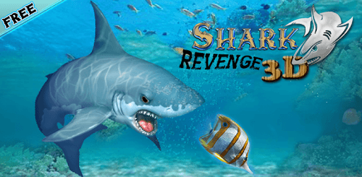 Angry Sea White Shark Revenge PC screenshot Angry Sea White Shark Revenge PC screenshot