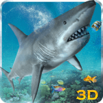 Angry Sea White Shark Revenge for PC Angry Sea White Shark Revenge for PC
