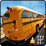 Real Manual Bus Simulator 3D icon