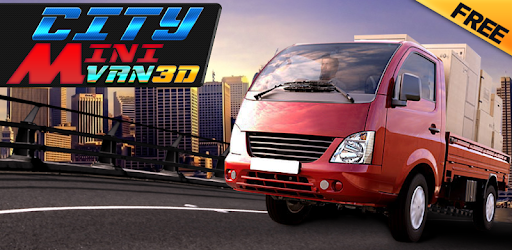 Mini Driver Truck Transport 3D PC screenshot