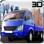 Mini Driver Truck Transport 3D for PC