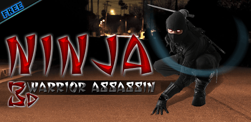 Ninja Warrior Assassin 3D PC screenshot