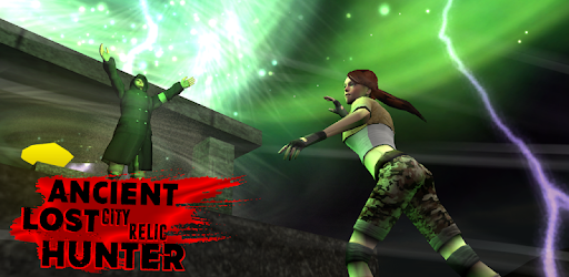 Ancient Lost City Relic Hunter PC screenshot