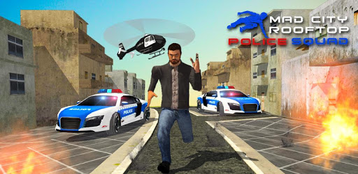 Mad City Rooftop Police Squad PC screenshot