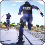 Mad City Rooftop Police Squad icon