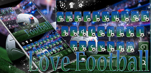 2018 Football keyboard Theme PC screenshot 2018 Football keyboard Theme PC screenshot
