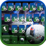 2018 Football keyboard Theme for PC 2018 Football keyboard Theme for PC