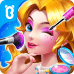 Little Panda: Princess Snow Ball icon