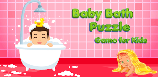 Baby Bath Puzzle Game for Kids PC screenshot