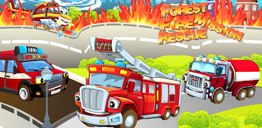 American Fire Fighter 2018 PC screenshot