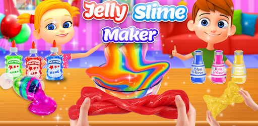 Crazy Slime Maker: A Free Fun Fluffy Squishy Game for PC - Free ...