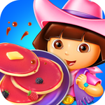 Sweet Dora Pancake Tower: Fantastic Rainbow Maker icon