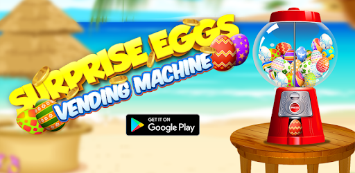 Surprise Eggs Vending Machine Simulator 2018 PC screenshot Surprise Eggs Vending Machine Simulator 2018 PC screenshot
