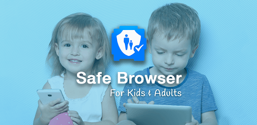 Safe Browser Parental Control - Blocks Adult Sites PC screenshot