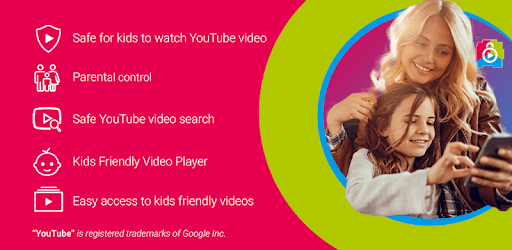 Kids Safe Video Player - YouTube Parental Controls PC screenshot