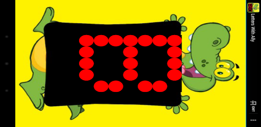 Letters With Ally - Learn ABC PC screenshot Letters With Ally - Learn ABC PC screenshot