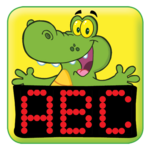 Letters With Ally - Learn ABC icon