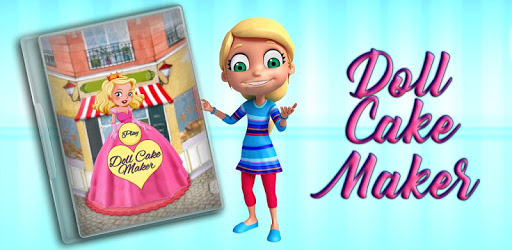 Doll Cake Maker PC screenshot