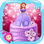Doll Cake Maker icon
