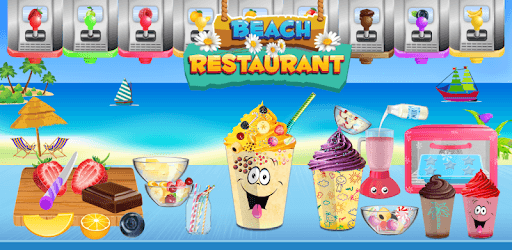 Milkshake Cooking Beach Party PC screenshot Milkshake Cooking Beach Party PC screenshot