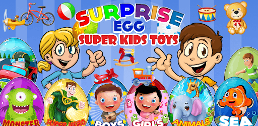 Surprise Eggs Super Kids Toys – 2018 Kids Gala PC screenshot Surprise Eggs Super Kids Toys – 2018 Kids Gala PC screenshot