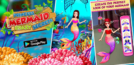 Mermaid Princess Secret: Rescue Real Love Story PC screenshot Mermaid Princess Secret: Rescue Real Love Story PC screenshot