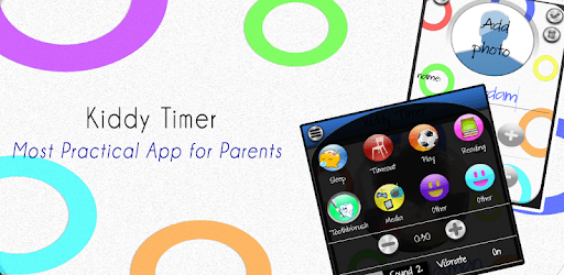 Kids Timer - Kiddy Activities PC screenshot