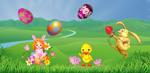 Easter Eggs Hunt for Free PC screenshot