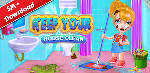 Keep Your House Clean - Girls Home Cleanup Game PC screenshot Keep Your House Clean - Girls Home Cleanup Game PC screenshot