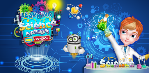 Learning Science Experiment : Kids School PC screenshot