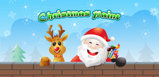 Kidoko Christmas Paint Free PC screenshot